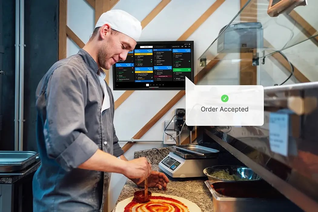 Technology - Self Ordering - Delivery Integrations