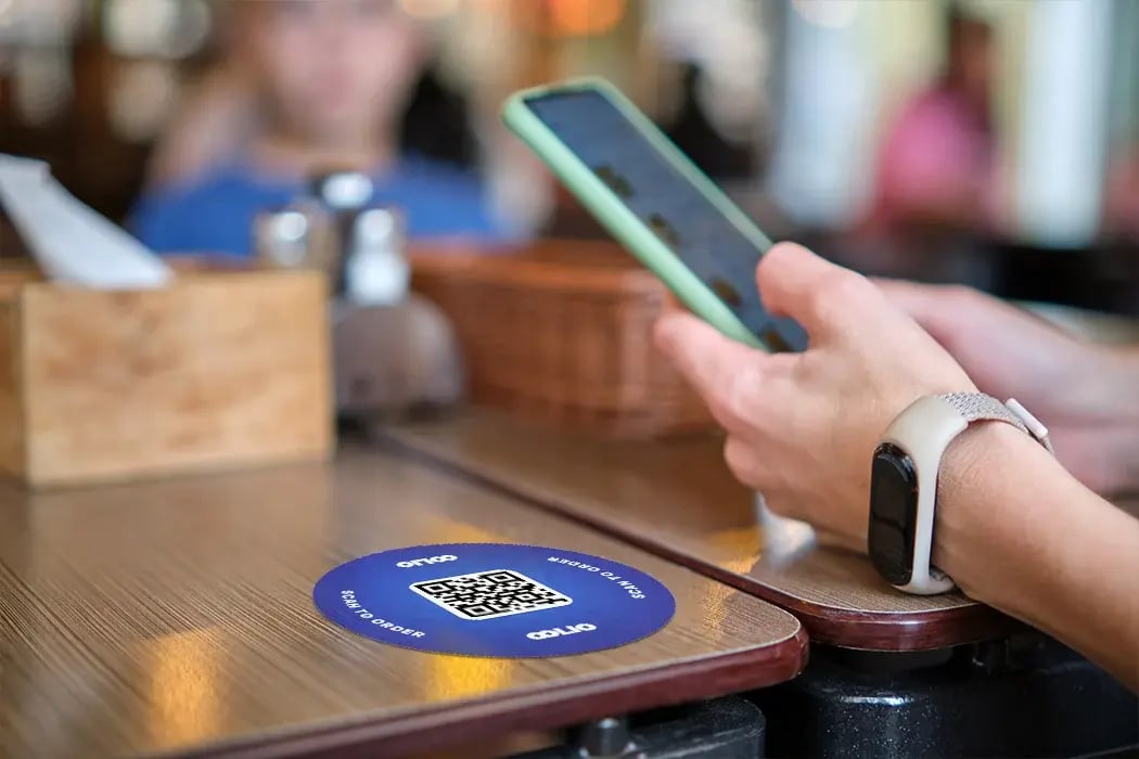Technology - Self Ordering - QR Ordering (2)