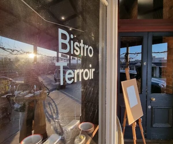 Bistro Terroir exterior