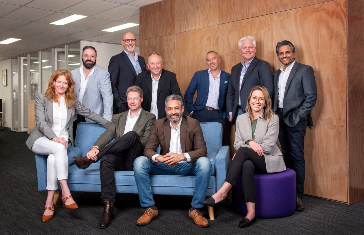 Oolio executive team