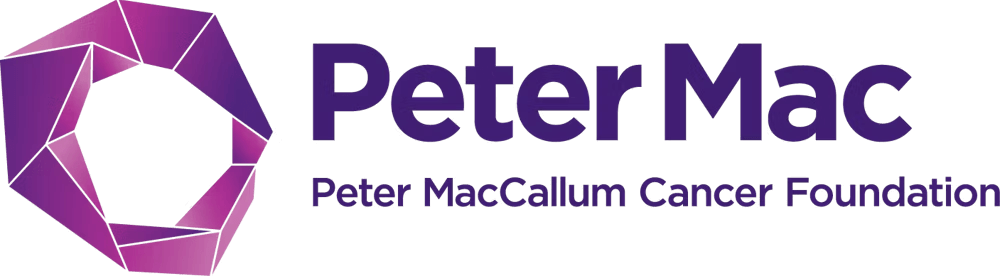 Peter Mac logo