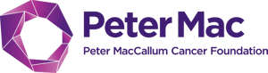 Peter Mac logo