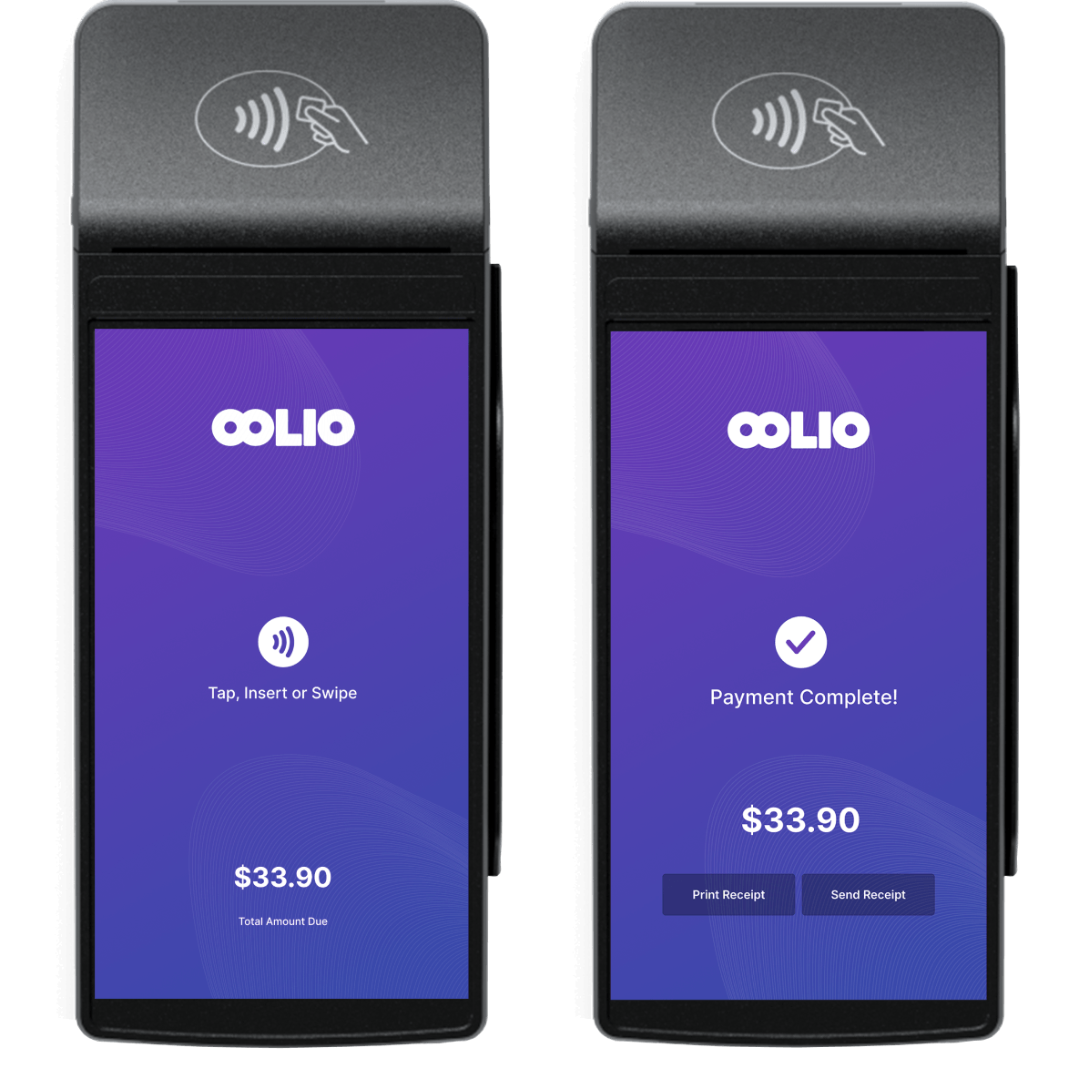 Oolio payment devices
