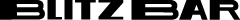 Blitz bar logo
