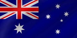 australia flag