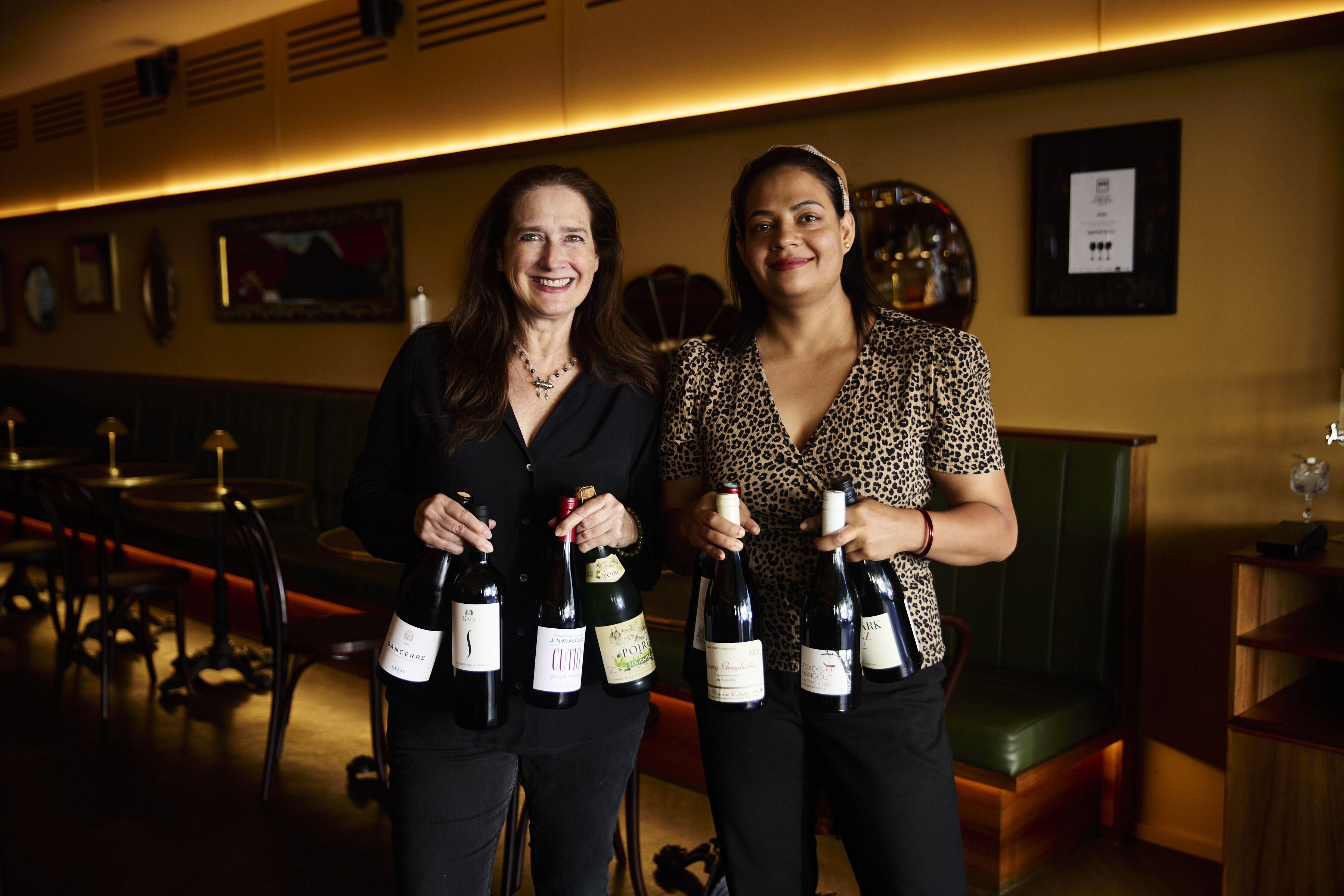 Making more time for real hospitality at Apéritif & Co. and Andiamo