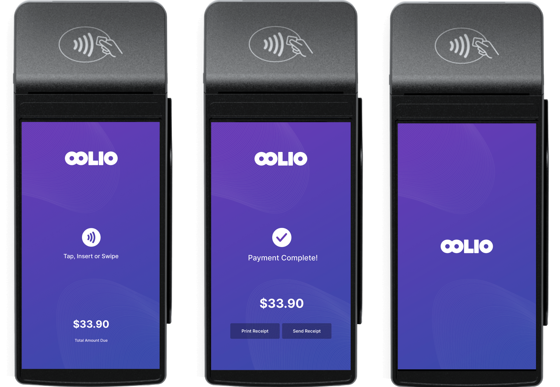 Oolio payment devices